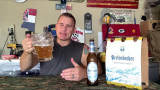 Beer Review34 Perlenbacher Hefeweizen [upl. by Alaham629]