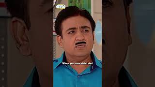 Ha to Poblam Kya hai  tmkoc comedy relatable short comedyvideo funny trendingshorts [upl. by Thorley125]