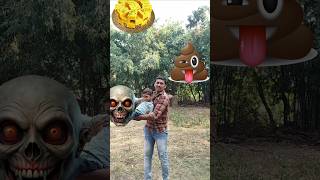 Gangstas paradise funny tiktok video ♥️ shorts youtubeshorts tiktok vfx magic trendingshorts [upl. by Aihsei]