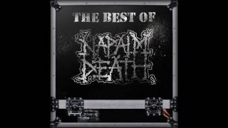 NAPALM DEATH  The Best Of Napalm Death full [upl. by Adnaluy207]