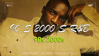 Old School RampB Mix  Nostalgia 90s 2000s RampB Hits🎶Akon Beyonce Chris Brown Rihanna [upl. by Aittam577]