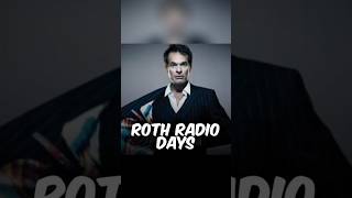 ROTH RADIO DAYS vanhalen themightyvanhalen davidleeroth diamonddave [upl. by Siletotsira]