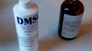 Ingrd DMSO  Iodine  Dimethyl Sulfoxiodine Pt2a [upl. by Gavrielle]