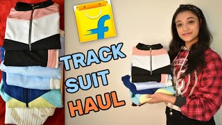 Flipkart Tracksuit Haul  Winter JoggersJacketsSweaters Haul  Tryon Haul [upl. by Geraldina]