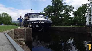 Lord of the Glens Caledonian Canal [upl. by Spiegelman]