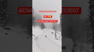 Snowfall Today update  Kashmir valley amp Himachal pradesh travel Manali snowfall shorts snowfall [upl. by Pollak]