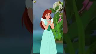 Thumbelina Story  Princess Fairy Tales  Kids Story  Bedtime Stories  ytshorts  KIDS VIDEO SHOW [upl. by Aneel]