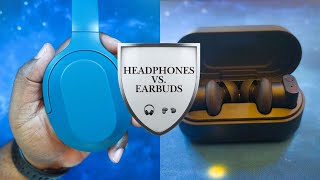 Headphones vs Earbuds Challenge  Status Core ANC Headphones vs Status Between 3ANC Earbuds [upl. by Aspia]