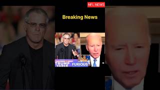 NFL🤯🤯Hall of Famer Brett Favre slams Joe Bidens garbage outburst during speech at Trump Rally [upl. by Alyahc206]