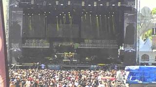 GIRLSCHOOL LIVE  HEAVY MTL 2011 JULY 24th [upl. by Haisi945]