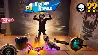 31 Elimination Solo Vs Squads “Zero Build” Gameplay Win Fortnite Chapter 5 [upl. by Eelinnej]