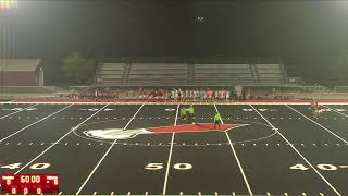 South Milwaukee vs Whitnall Boys Varsity Soccer [upl. by Blunt]