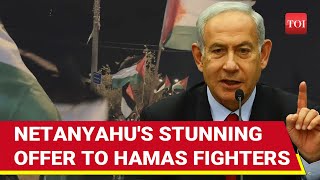 Netanyahu Concedes Defeat Israeli PM To Pay Millions Of Dollars Safe Passage To Hamas Fighters [upl. by Miko193]