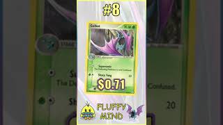 Top 10 GOLBAT Pokemon Cards PokemonTCG Golbat Pokemon [upl. by Yoho749]