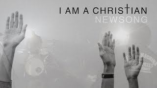 I Am a CHRISTIAN Song Lyrics [upl. by Malha]