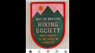 High Altitude Pressure Breathing for hikers [upl. by Aninaj]