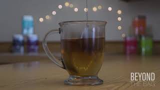 Making Manglier Tea Using a Tea Ball [upl. by Ned]