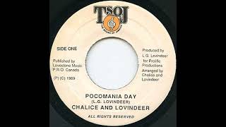 Lovindeer amp Chalice  Pocomania Day [upl. by Rotman]