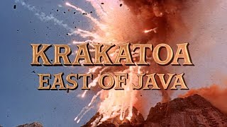 Krakatoa  O Inferno De Java 1968 Dublado Maximilian SchellBrian Keith [upl. by Mullins]