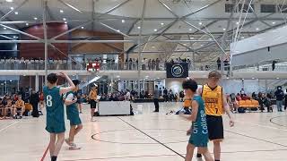 Wellington College vs OC  Akau Tangi Sports Centre  Basketball 23 Aug 2024 [upl. by Qerat]