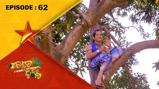 Radha Krishna  Full Episode 62  Star Suvarna [upl. by Fahy]