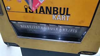 İstanbul Kart nasıl alınır [upl. by Rolandson]