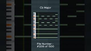 This is Midi File Number 1206 [upl. by Derrick]