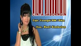 Rany Simbolon  Cinta Saborngin Official Musik Video [upl. by Farrar]