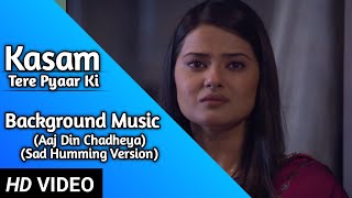 Kasam  Background Music 20  TanShi  TanuRishi [upl. by Hsotnas641]