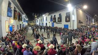 Alba Contradanza Mamacha del Carmen Paucartambo Cusco 2024 [upl. by Arv]