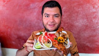 Si visitas MICHOACÁN su GASTRONOMÍA debes de probar [upl. by Anavlys]