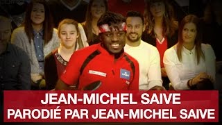 Humour JeanMichel SAIVE parodié par JeanMichel SAIVE [upl. by Hecht]