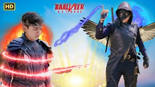 कौन है ये Nakabposh Hero जो Baalveer को बचाने आया  Baalveer Returns 2024  Super Hero Series [upl. by Sharyl837]