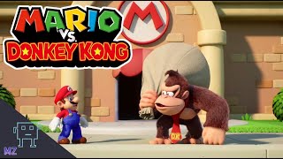 Mario vs Donkey Kong  Switch Part 1 [upl. by Grove]