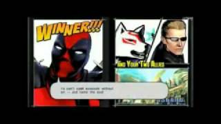 Deadpool on beating Magneto [upl. by Eiramit586]