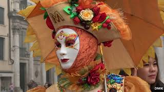 Carnevale di Venezia 2024 [upl. by Handler]