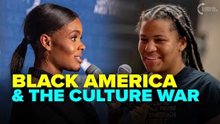 Candace Owens Exposes The Toxic Culture Of Black America FULL CLIP [upl. by Beedon]