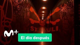 El Día Después 11032019 Bienvenidos al infierno bienvenidos al St Pauli  Hamburgo [upl. by Haliled159]