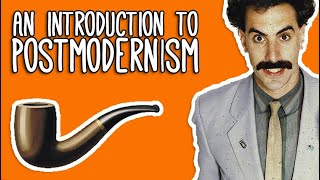 Postmodernism WTF An introduction to Postmodernist Theory  Tom Nicholas [upl. by Kucik]