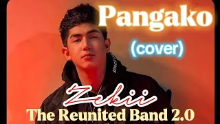 Pangako by Kender Garden coverlivecoversong livemusiccover music live [upl. by Yknip875]