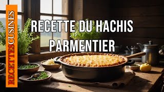 RECETTE DU HACHIS PARAMENTIER [upl. by Mohun]