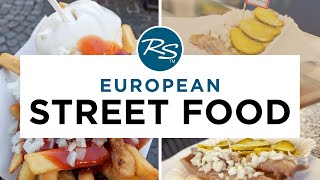 European Street Food — Rick Steves Europe Travel Guide [upl. by Lynne]