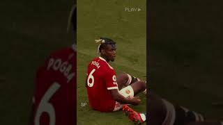 Paul Pogba vs Yerry Mina 【WWE】 😂 [upl. by Bradlee]