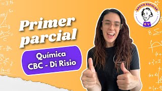 Primer parcial resuelto química DiRisio 2c 2024 [upl. by Lias]