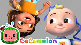 Head Shoulders Sing With CoComelon  Its Cody Time  CoComelon Songs for Kids amp Nursery Rhymes [upl. by Yacov]