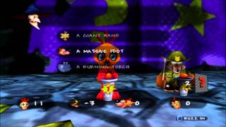 BanjoTooie XBLA Tower of Tragedy Quiz Multiplayer Fun [upl. by Ormsby437]