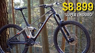 Mondraker Superfoxy Carbon R 2023  First Ride [upl. by Cutlor]