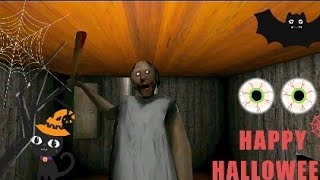 Granny 1 Happy Halloween 🎃👻 Mod live stream 🛑 [upl. by Ebony]