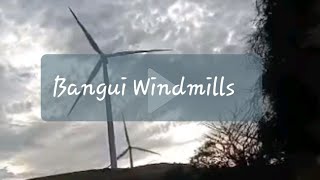 Bangui Windmills l Ilocos Norte Philippines [upl. by Ube984]