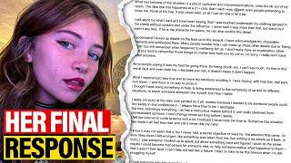 Caitibugzz NEW FINAL RESPONSE to GeorgeNotFound Allegations [upl. by Shira]